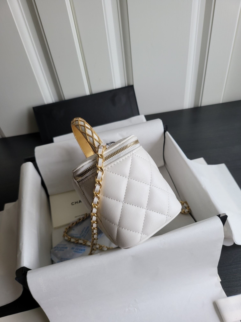 Chanel Cosmetic Bags